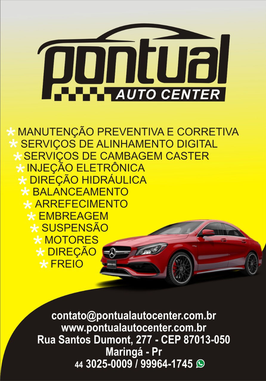 Pontual Auto Center
